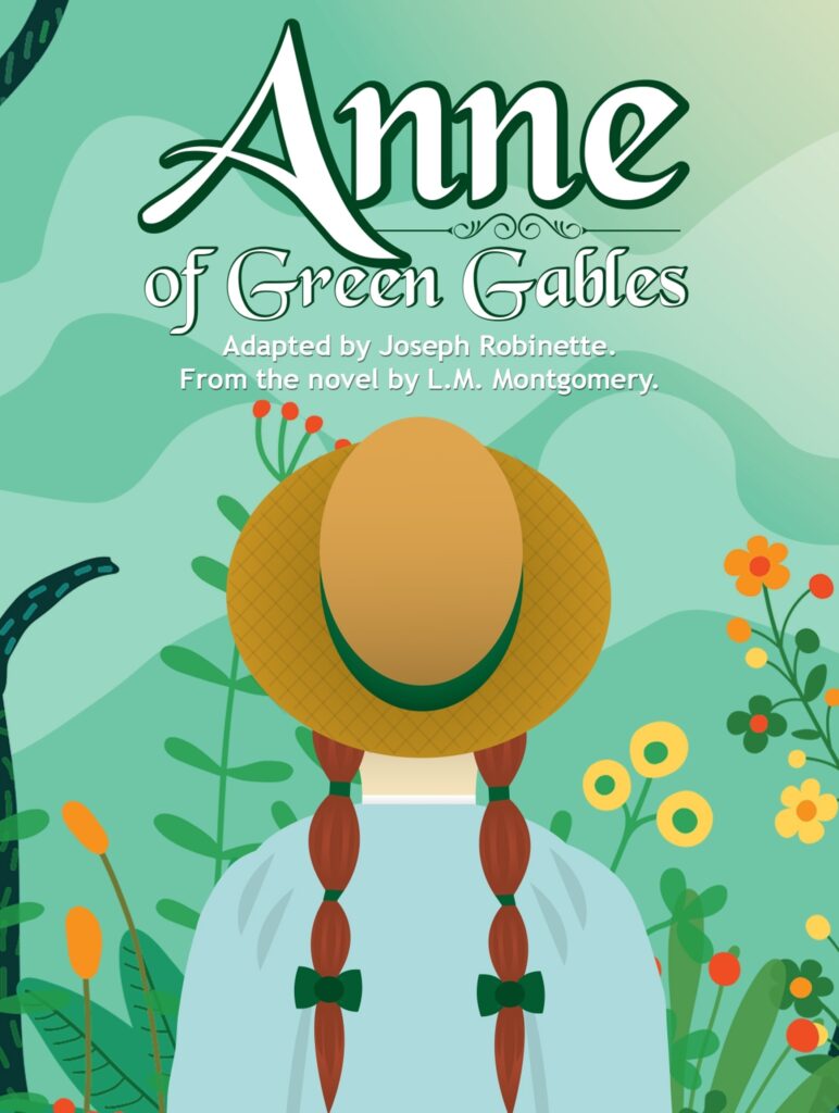 Anne of Green Gables play